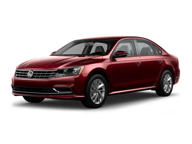 used 2019 Volkswagen Passat car, priced at $16,495