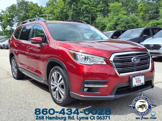 used 2022 Subaru Ascent car, priced at $31,995