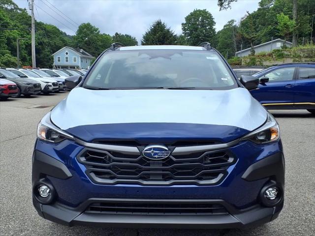 new 2025 Subaru Crosstrek car, priced at $31,146