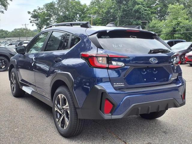 new 2025 Subaru Crosstrek car, priced at $31,146