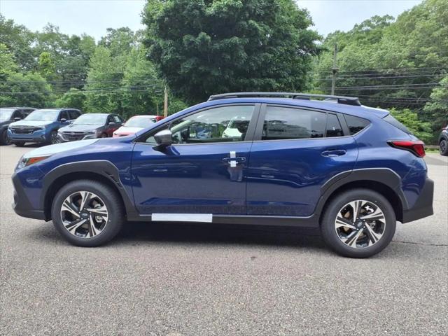new 2025 Subaru Crosstrek car, priced at $31,146