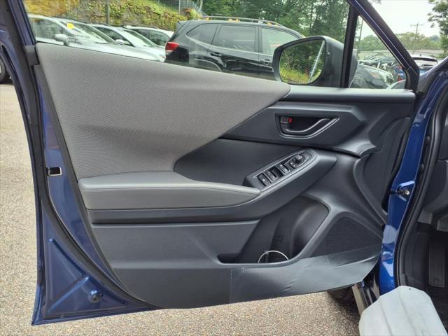 new 2025 Subaru Crosstrek car, priced at $31,146