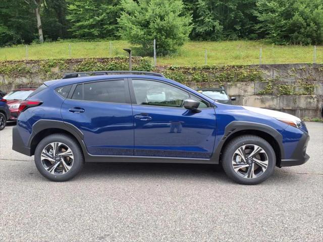 new 2025 Subaru Crosstrek car, priced at $31,146