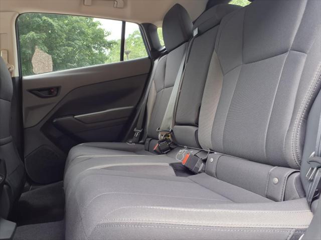 new 2025 Subaru Crosstrek car, priced at $31,146