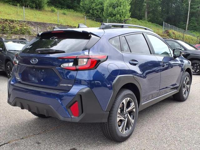 new 2025 Subaru Crosstrek car, priced at $31,146