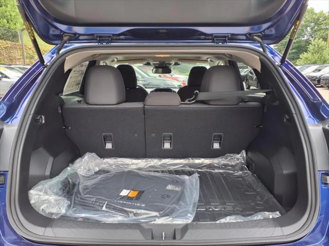 new 2025 Subaru Crosstrek car, priced at $31,146