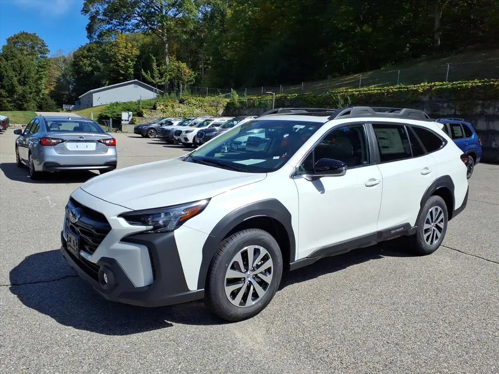 new 2025 Subaru Outback car, priced at $36,775