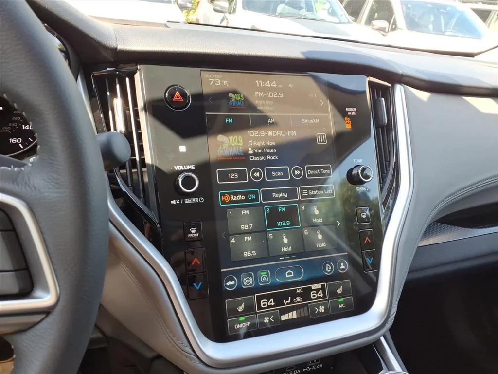 new 2025 Subaru Outback car, priced at $36,775