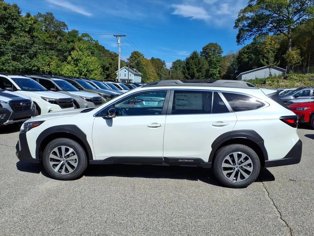 new 2025 Subaru Outback car, priced at $36,775