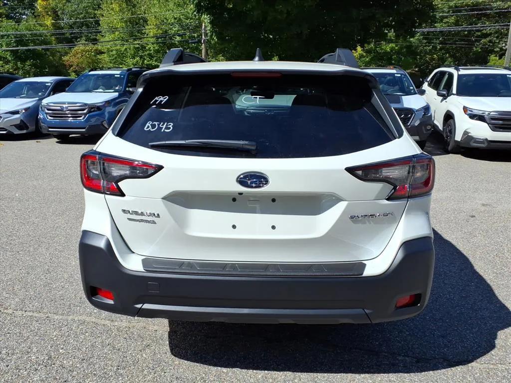 new 2025 Subaru Outback car, priced at $36,775