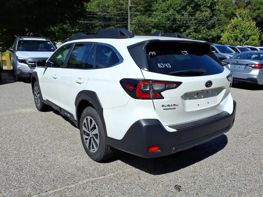 new 2025 Subaru Outback car, priced at $36,775