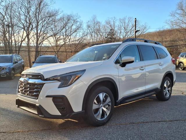 new 2024 Subaru Ascent car, priced at $40,235