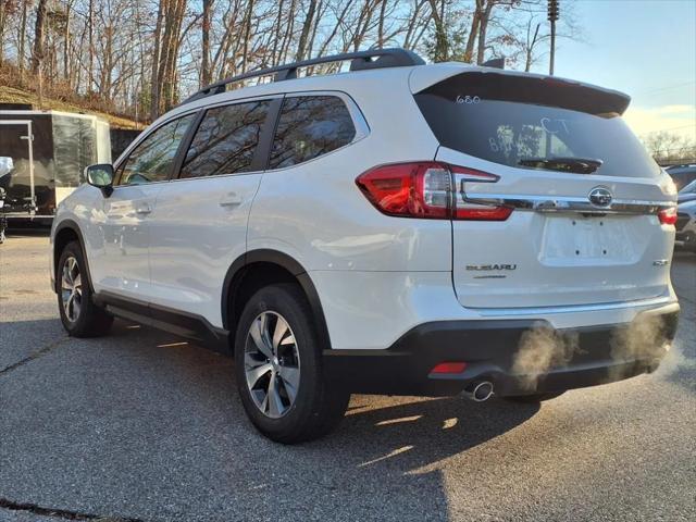 new 2024 Subaru Ascent car, priced at $40,235