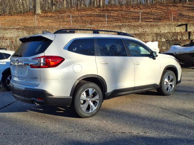 new 2024 Subaru Ascent car, priced at $40,235