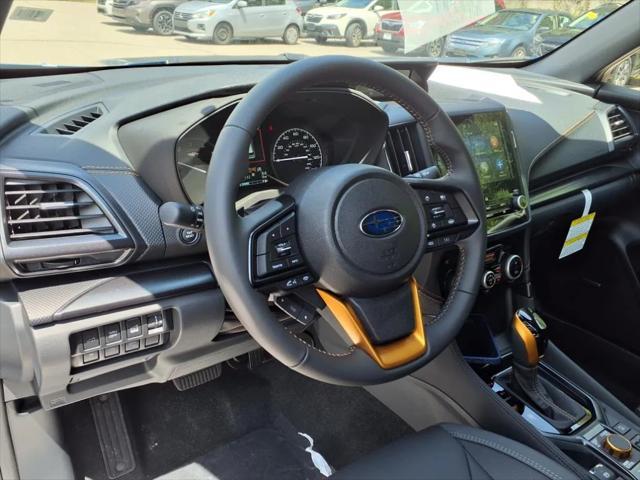new 2025 Subaru Forester car, priced at $39,010