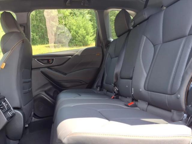 new 2025 Subaru Forester car, priced at $39,010