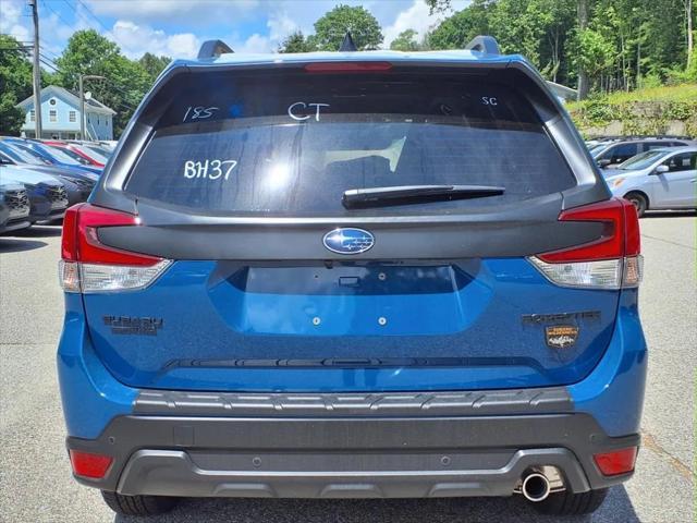 new 2025 Subaru Forester car, priced at $39,010