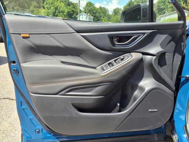 new 2025 Subaru Forester car, priced at $39,010