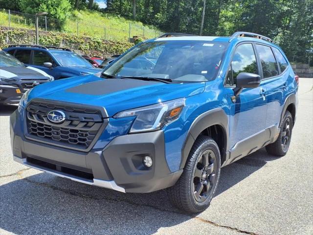 new 2025 Subaru Forester car, priced at $39,010