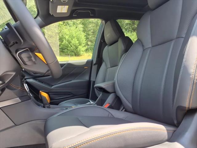 new 2025 Subaru Forester car, priced at $39,010