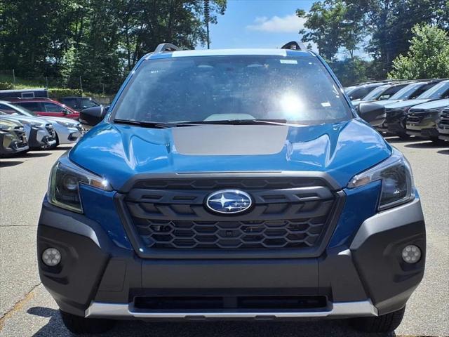 new 2025 Subaru Forester car, priced at $39,010