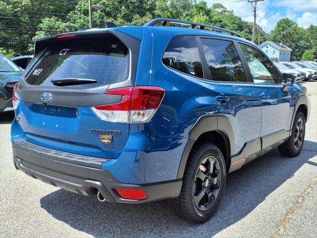 new 2025 Subaru Forester car, priced at $39,010