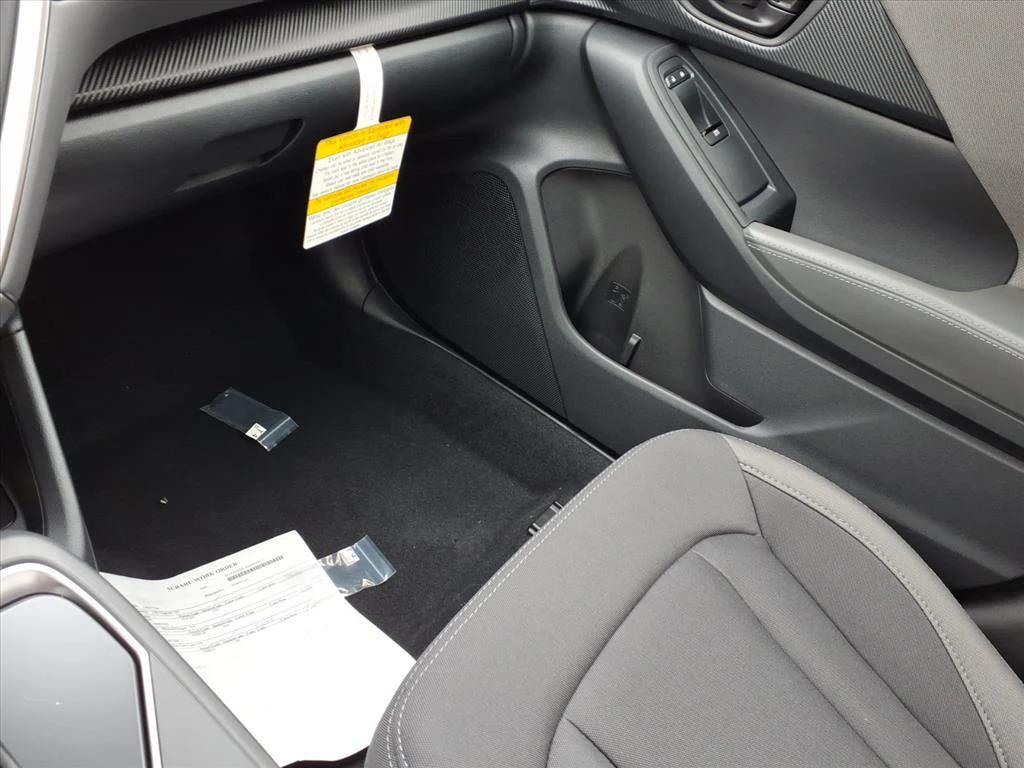 new 2025 Subaru Crosstrek car, priced at $31,000