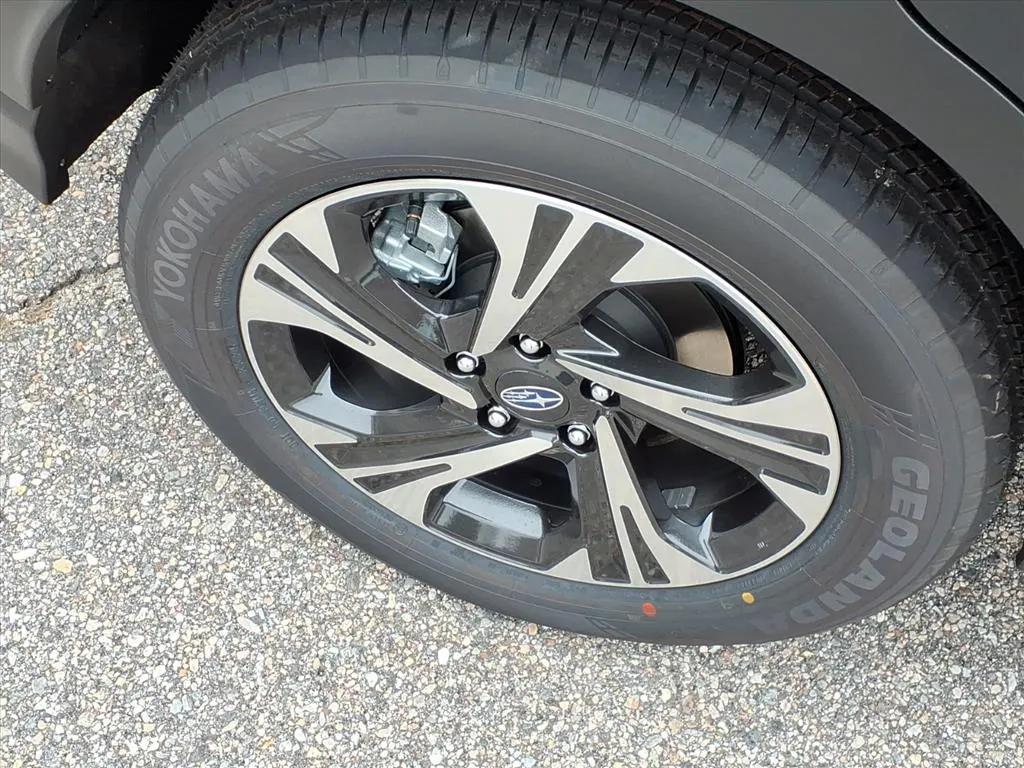 new 2025 Subaru Crosstrek car, priced at $31,000