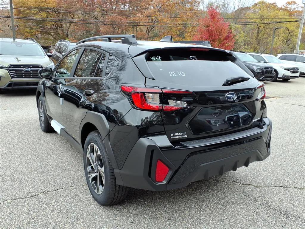 new 2025 Subaru Crosstrek car, priced at $31,000