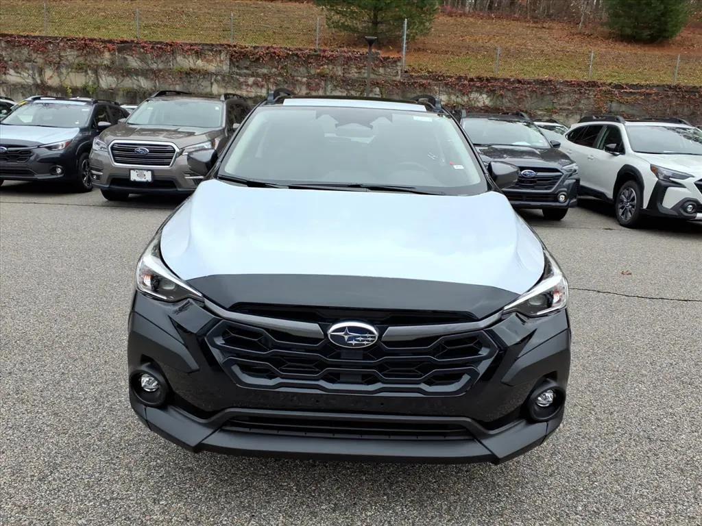 new 2025 Subaru Crosstrek car, priced at $31,000