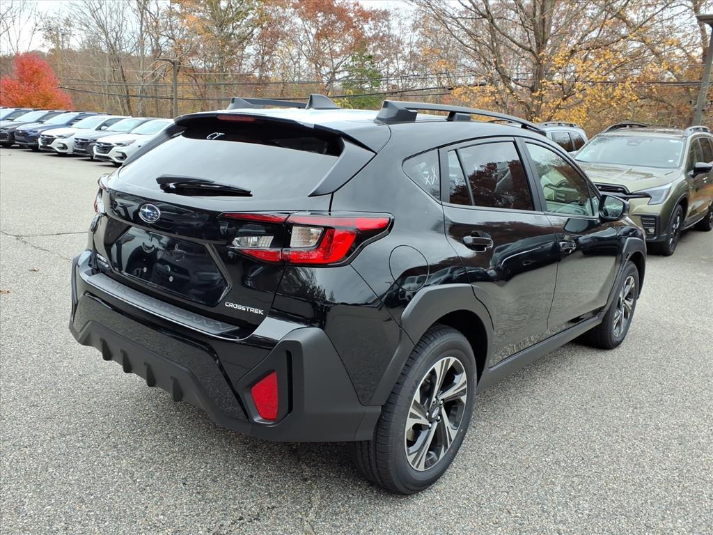 new 2025 Subaru Crosstrek car, priced at $31,000