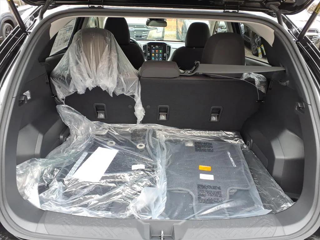 new 2025 Subaru Crosstrek car, priced at $31,000