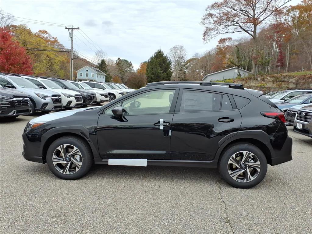 new 2025 Subaru Crosstrek car, priced at $31,000