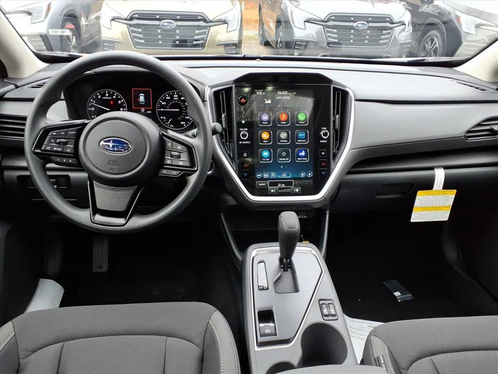 new 2025 Subaru Crosstrek car, priced at $31,000