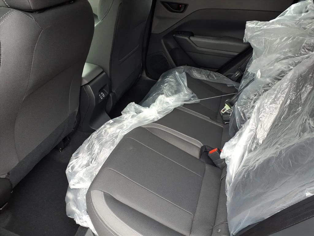 new 2025 Subaru Crosstrek car, priced at $31,000