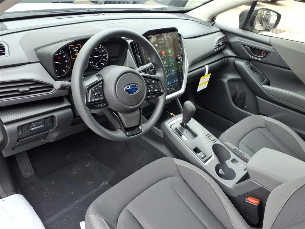 new 2025 Subaru Crosstrek car, priced at $31,000