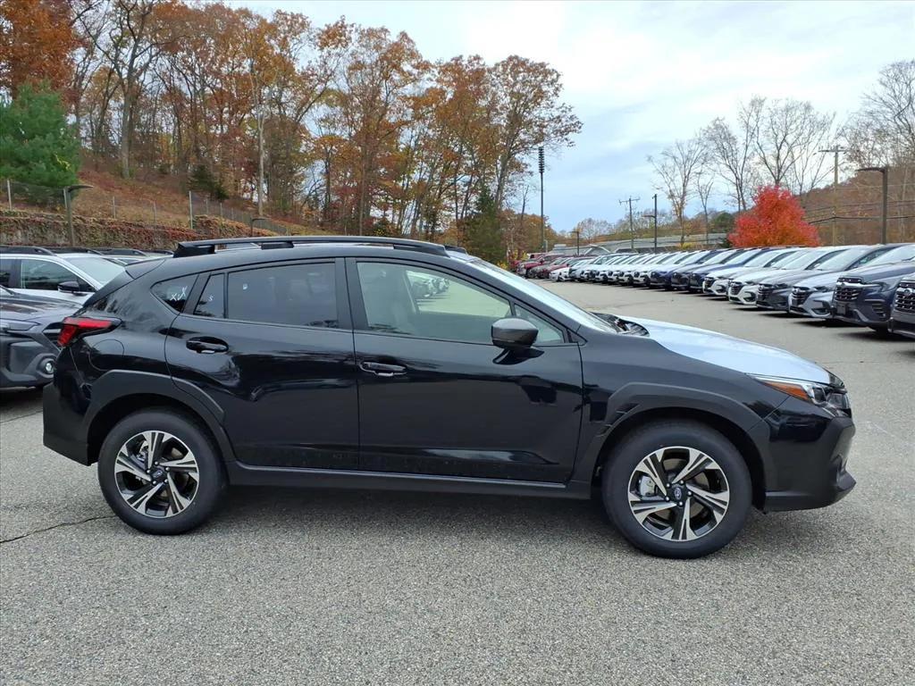 new 2025 Subaru Crosstrek car, priced at $31,000