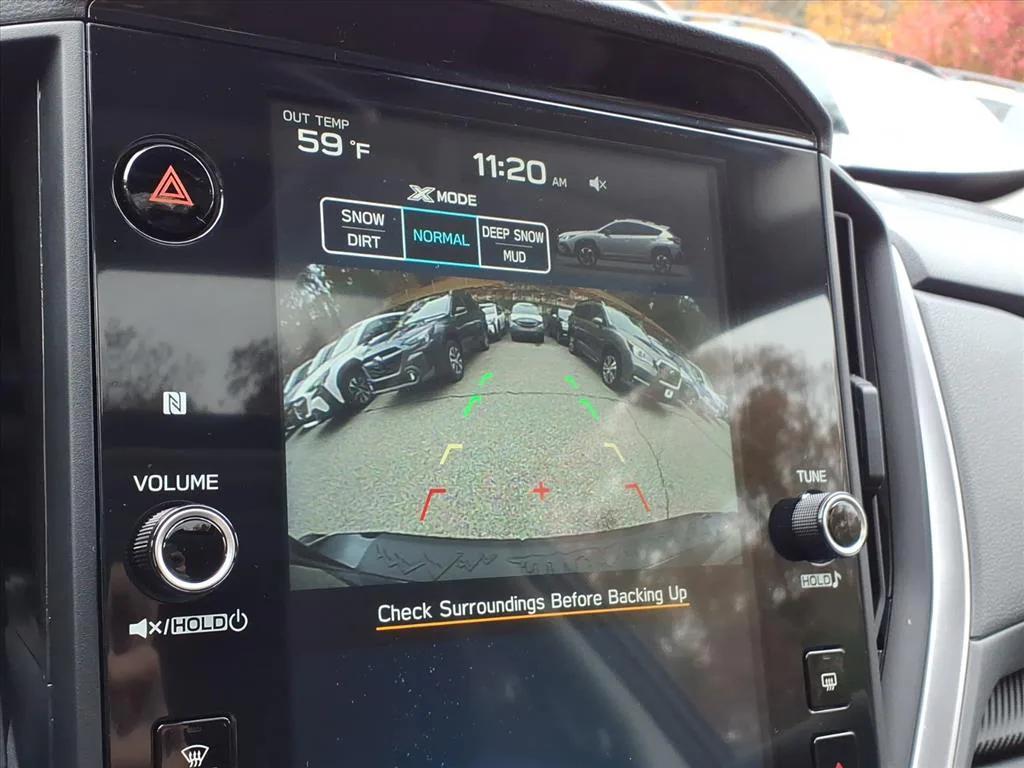 new 2025 Subaru Crosstrek car, priced at $31,000