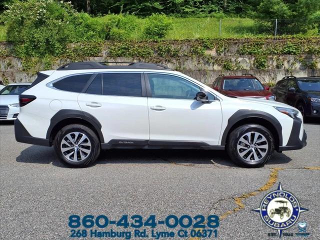 used 2024 Subaru Outback car, priced at $33,795