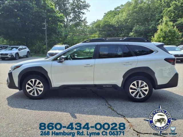 used 2024 Subaru Outback car, priced at $33,795