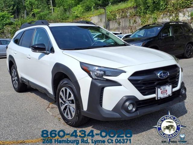 used 2024 Subaru Outback car, priced at $33,795