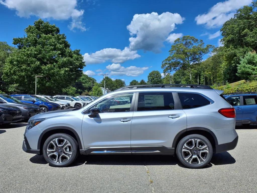new 2025 Subaru Ascent car, priced at $51,221
