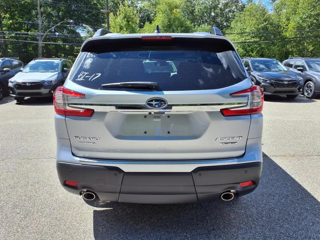 new 2025 Subaru Ascent car, priced at $51,221