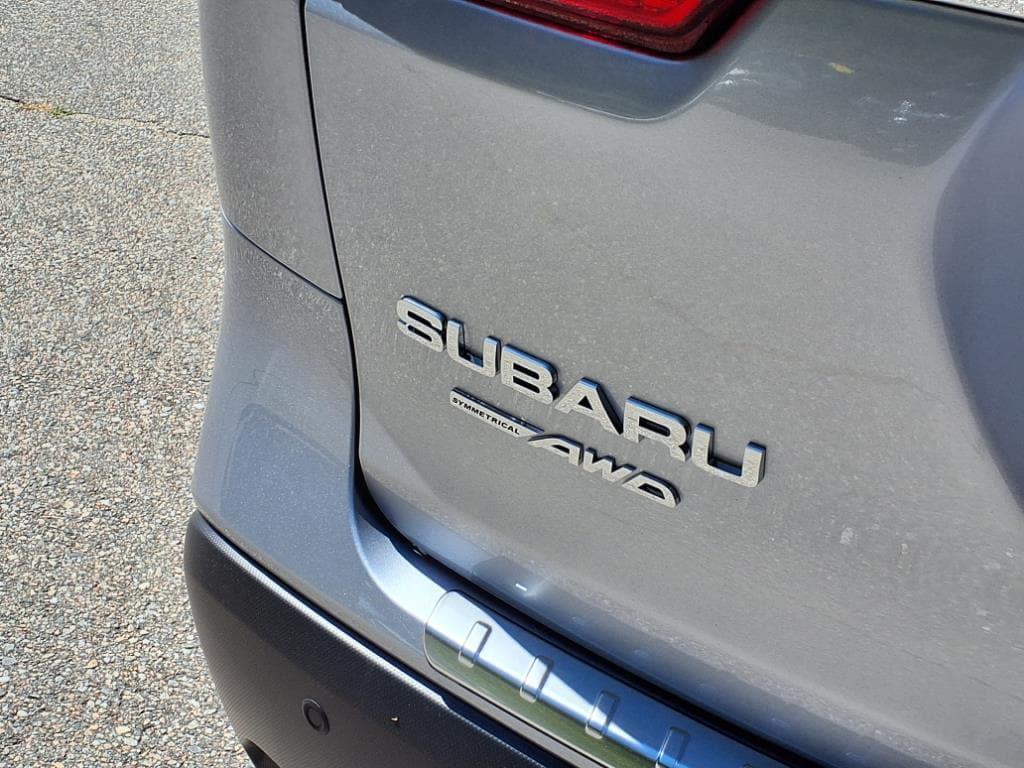 new 2025 Subaru Ascent car, priced at $51,221