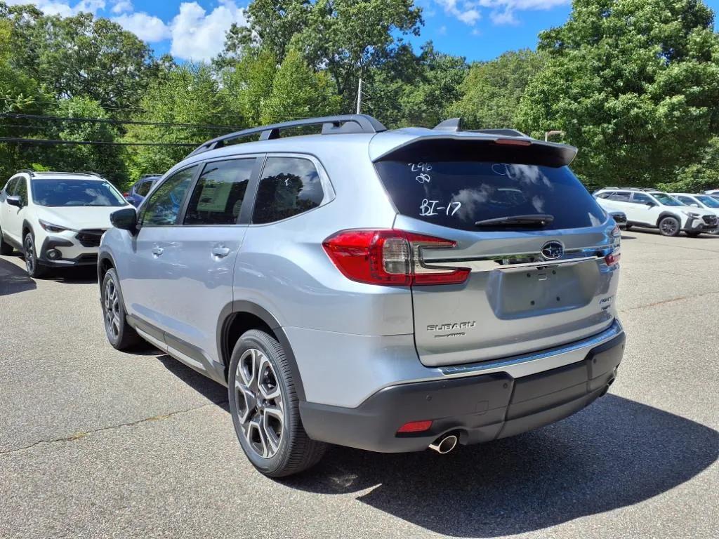 new 2025 Subaru Ascent car, priced at $51,221