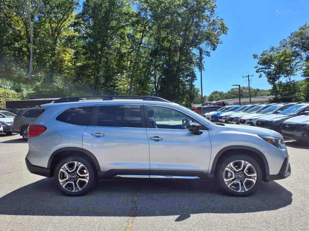 new 2025 Subaru Ascent car, priced at $51,221