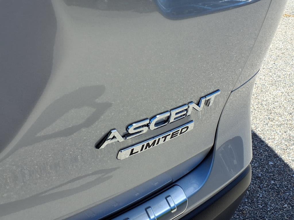 new 2025 Subaru Ascent car, priced at $51,221