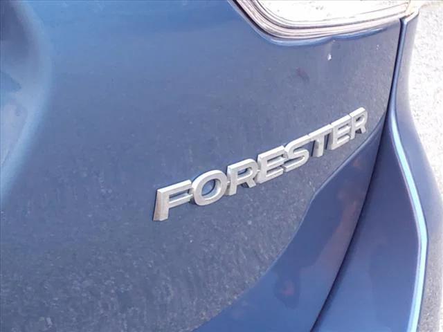 used 2021 Subaru Forester car, priced at $25,245