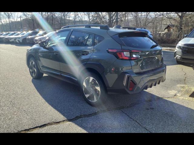 new 2025 Subaru Crosstrek car, priced at $33,634