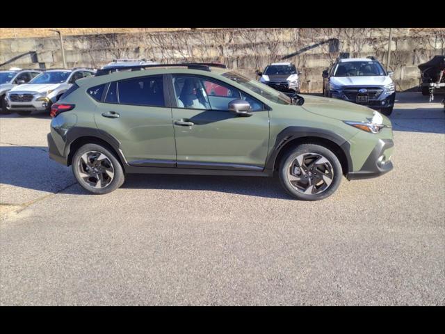 new 2025 Subaru Crosstrek car, priced at $33,634